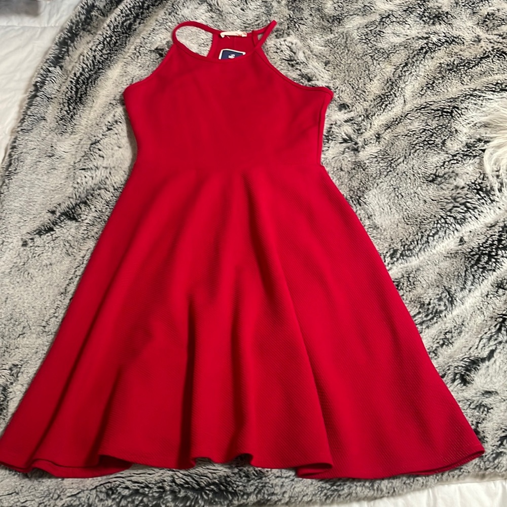 Red Dress - Picture 1 of 9